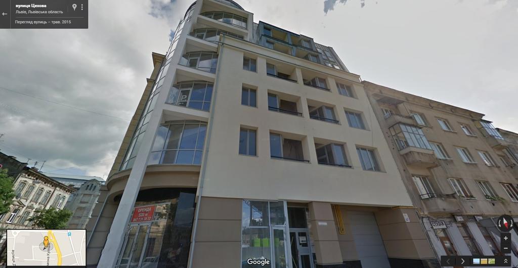 Apartments Alfa Tsekhova 1 Leópolis Exterior foto